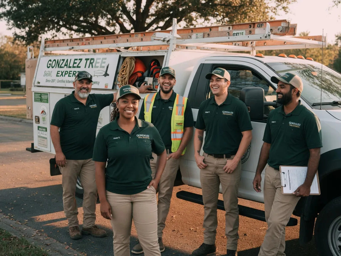 Tree Service company in Tecate, CA